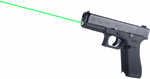 LaserMax Green for Glock Guide Rod Gen 5 Model 17 Mos 34